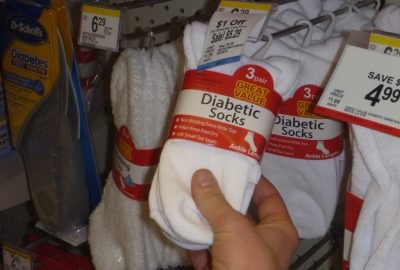 Diabetic Socks